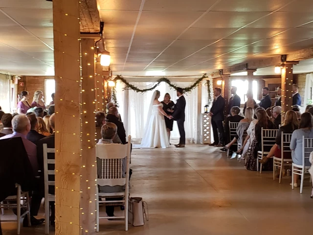 Barn Venues: The Bradford Barn 12