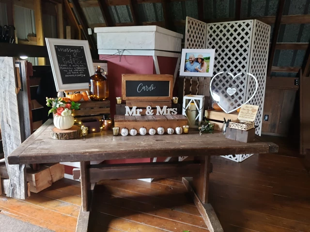 Barn Venues: The Bradford Barn 10