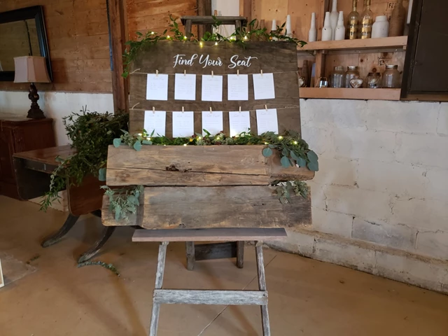 Barn Venues: The Bradford Barn 11