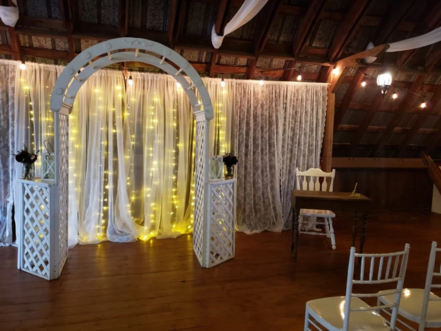 Barn Venues: The Bradford Barn 9