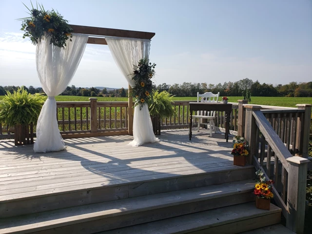 Barn Venues: The Bradford Barn 8
