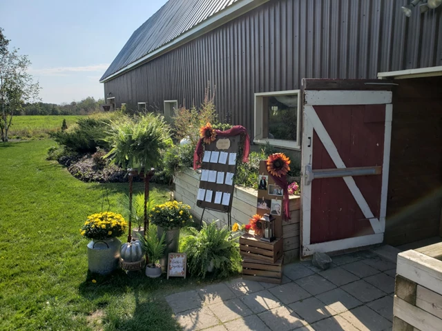 Barn Venues: The Bradford Barn 7