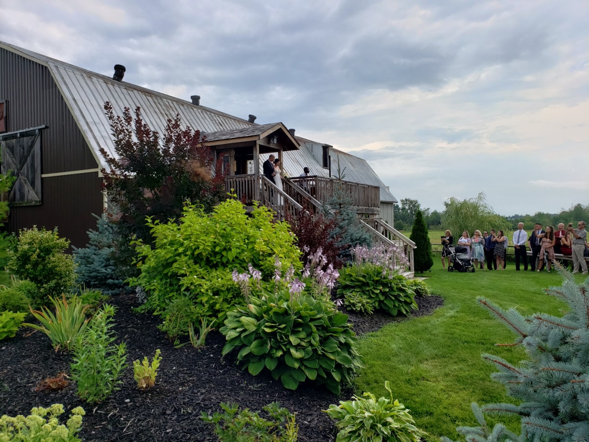 The Bradford Barn Articles Barn Venue in Bradford, ON