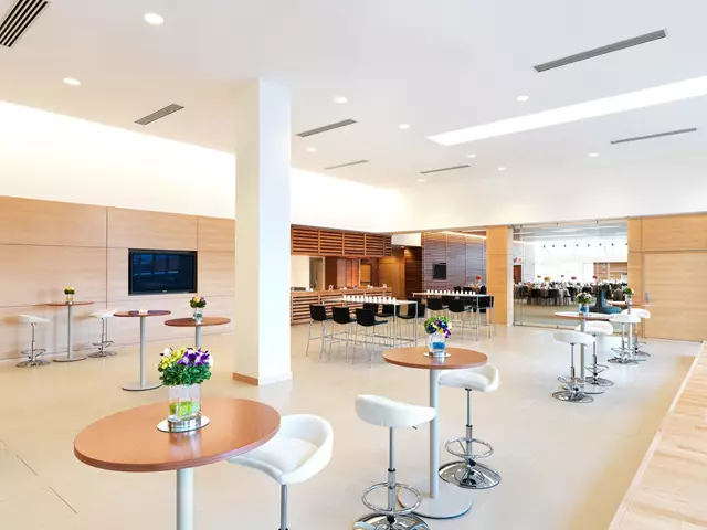 Special Event Venues: The Bram & Bluma Appel Salon 14