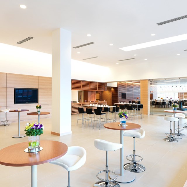 Special Event Venues: The Bram & Bluma Appel Salon 1