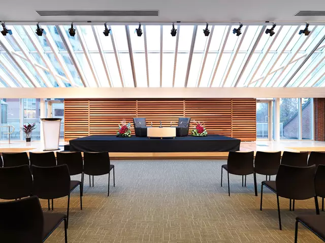 Special Event Venues: The Bram & Bluma Appel Salon 11