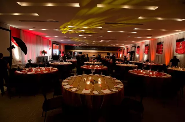 Special Event Venues: The Bram & Bluma Appel Salon 13