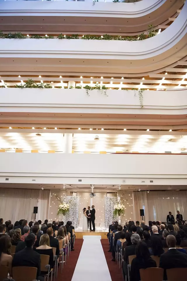 Special Event Venues: The Bram & Bluma Appel Salon 25