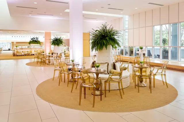 Special Event Venues: The Bram & Bluma Appel Salon 1