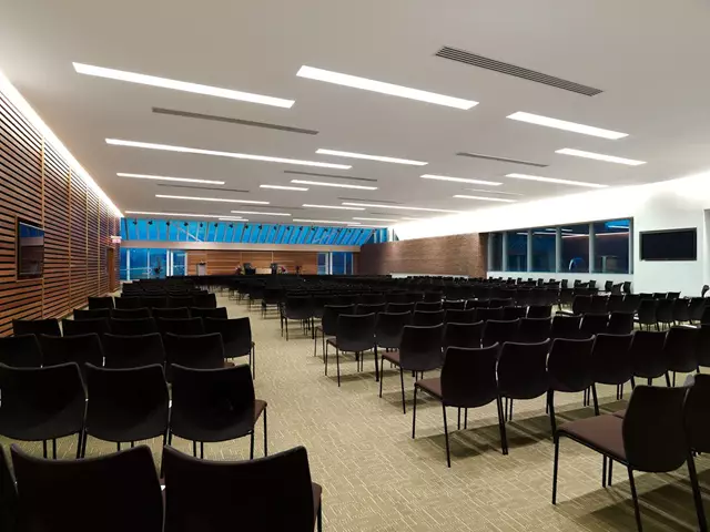 Special Event Venues: The Bram & Bluma Appel Salon 6