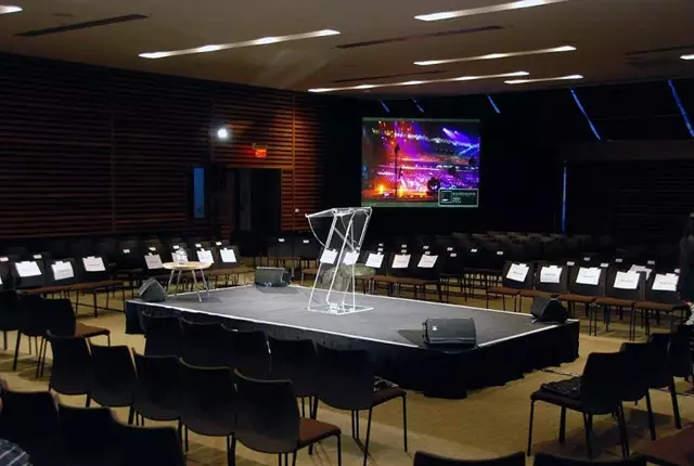 Special Event Venues: The Bram & Bluma Appel Salon 9