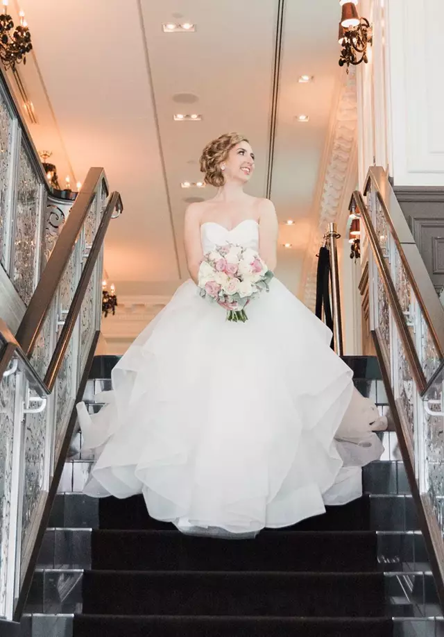 Wedding Dresses: The Bride's Project 1