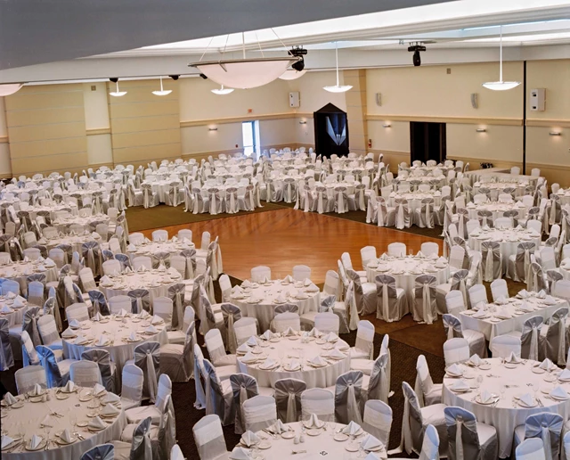 The Brighton Convention & Events Centre, Scarborough