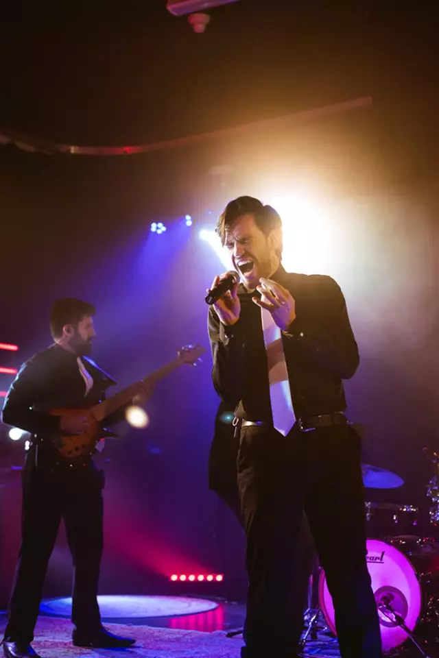 Live Music & Bands: The Brightside 8