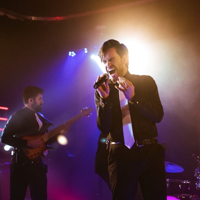 Live Music & Bands: The Brightside 1