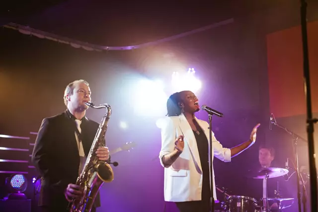 Live Music & Bands: The Brightside 5