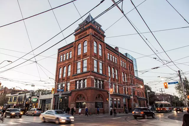 Hotels: The Broadview Hotel 26