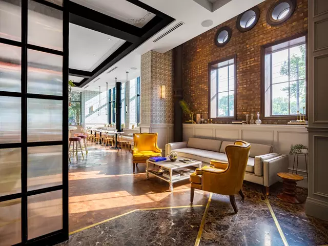 Hotels: The Broadview Hotel 24