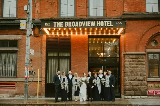 Hotels: The Broadview Hotel 17
