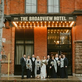 Hotels: The Broadview Hotel 11