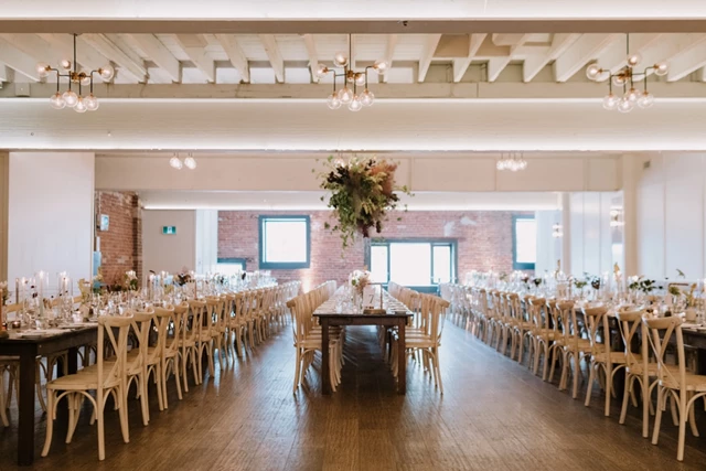 Lincoln Hall Wedding Reception at The Broadview Hotel (Photography by: Lauren McCormick) Broadview Hotel