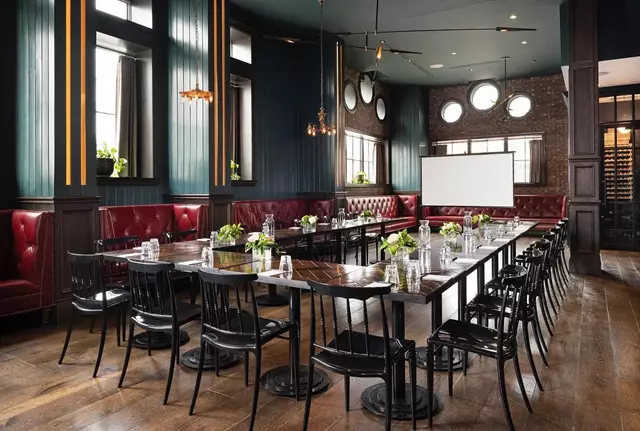 Hotels: The Broadview Hotel 5