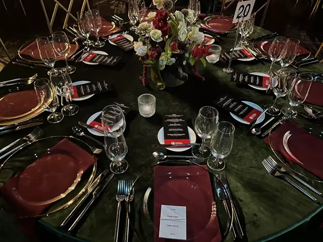 Staffing: The Butler Did It 7