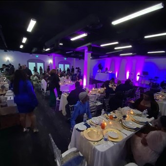 Banquet Halls: The Chariot Eventspace 27