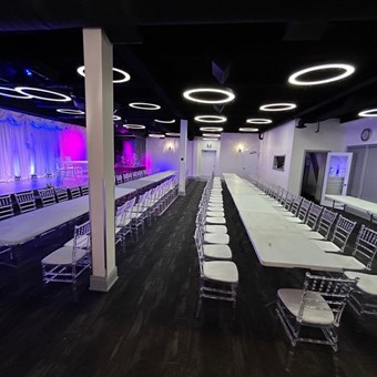 Banquet Halls: The Chariot Eventspace 12
