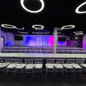 Banquet Halls: The Chariot Eventspace 18