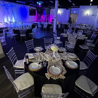 Banquet Halls: The Chariot Eventspace 23