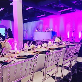 Banquet Halls: The Chariot Eventspace 11