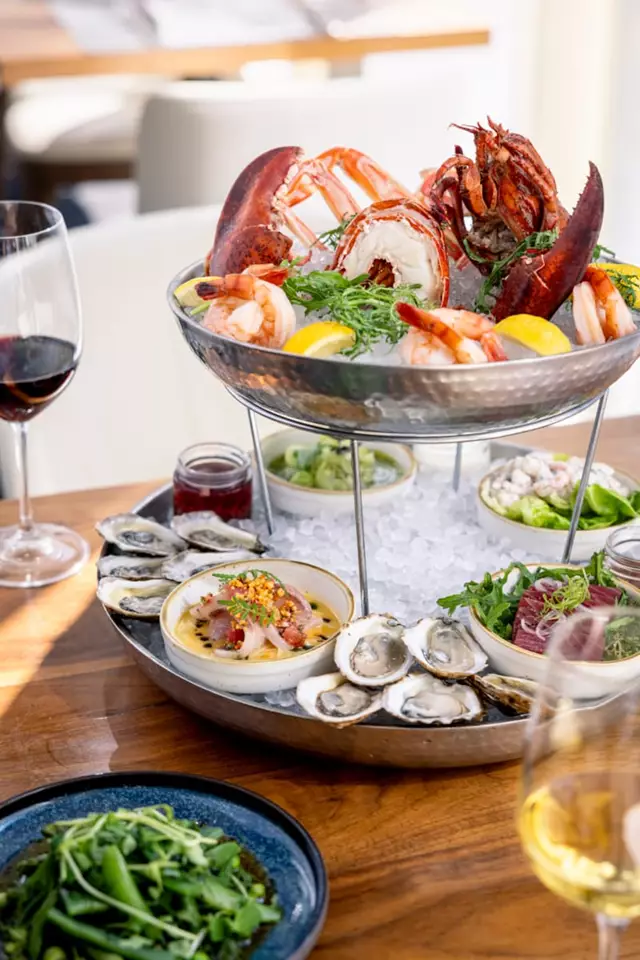 Restaurants: The Chase 16