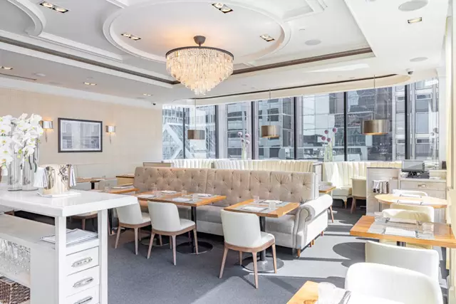 Restaurants: The Chase 7