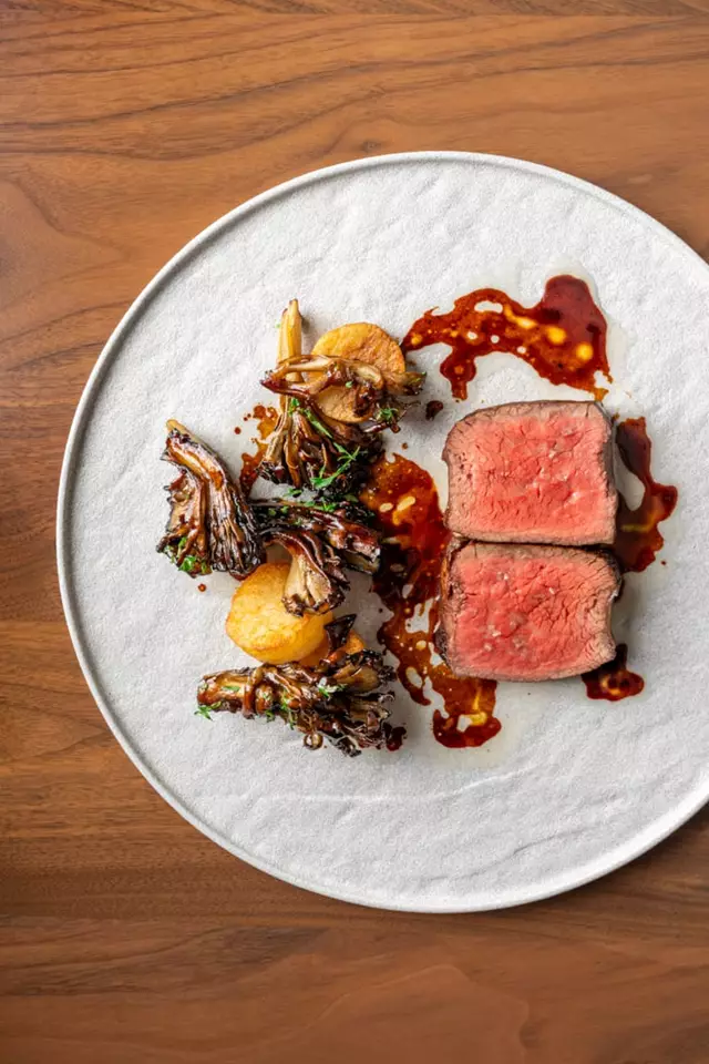 Restaurants: The Chase 14