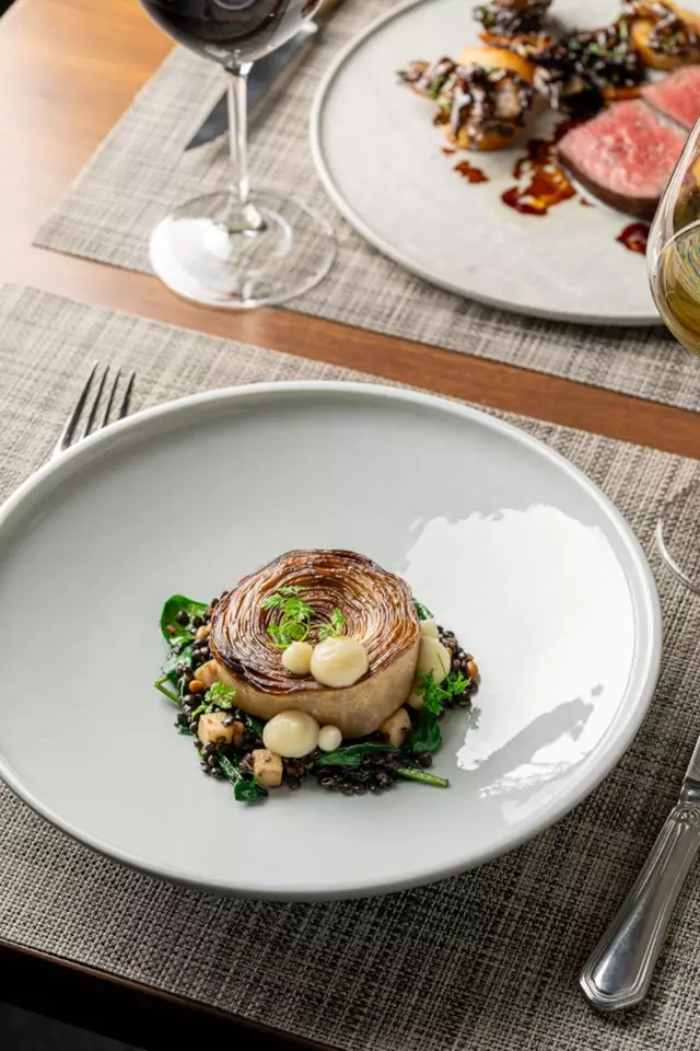 Restaurants: The Chase 15