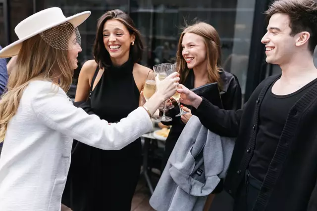 Restaurants: The Chase 8