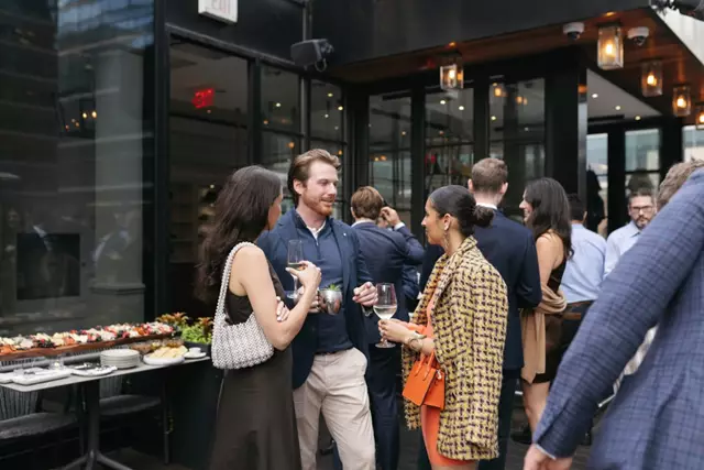 Restaurants: The Chase 9