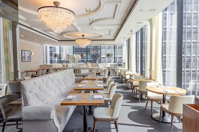 Restaurants: The Chase 6