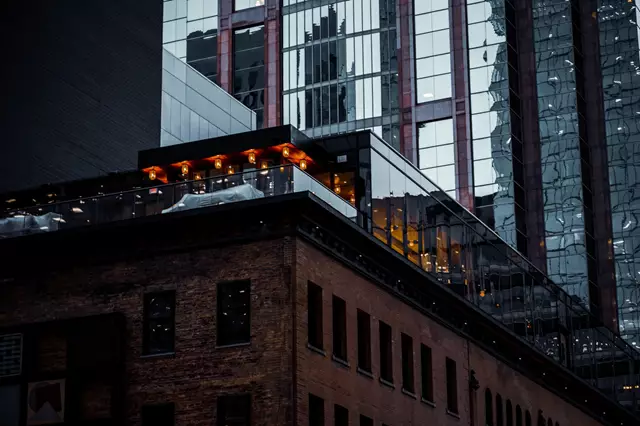 Restaurants: The Chase 7