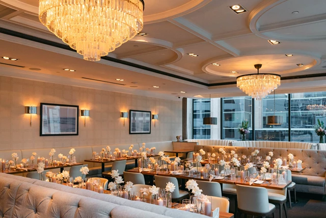 Restaurants: The Chase 16