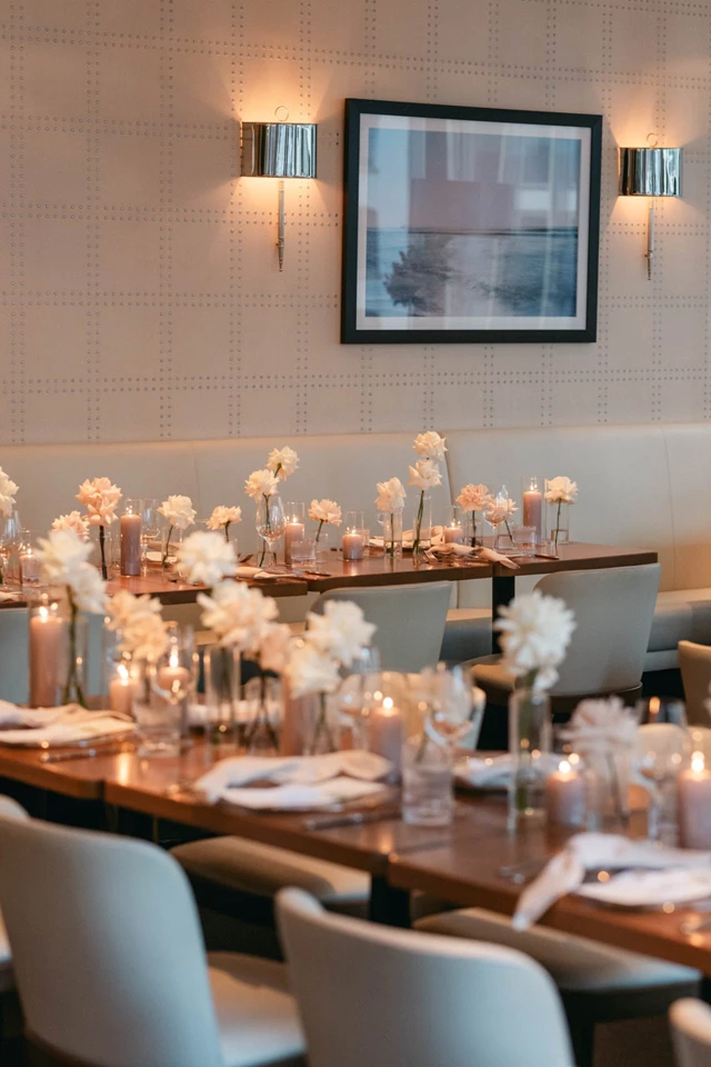 Restaurants: The Chase 15