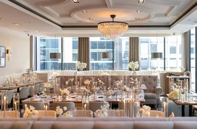 Restaurants: The Chase 21