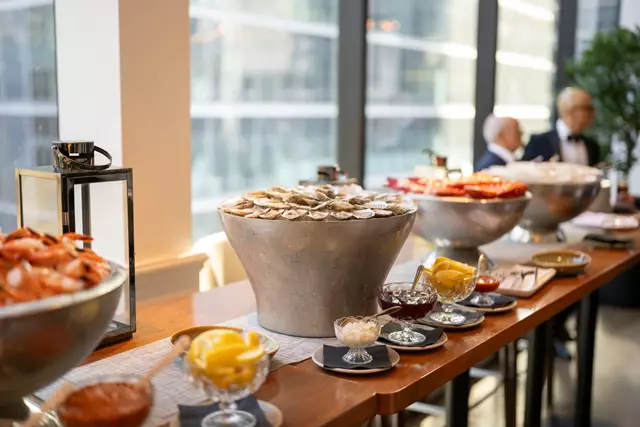 Restaurants: The Chase 19