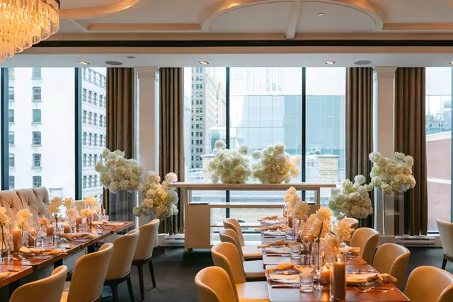 Restaurants: The Chase 18