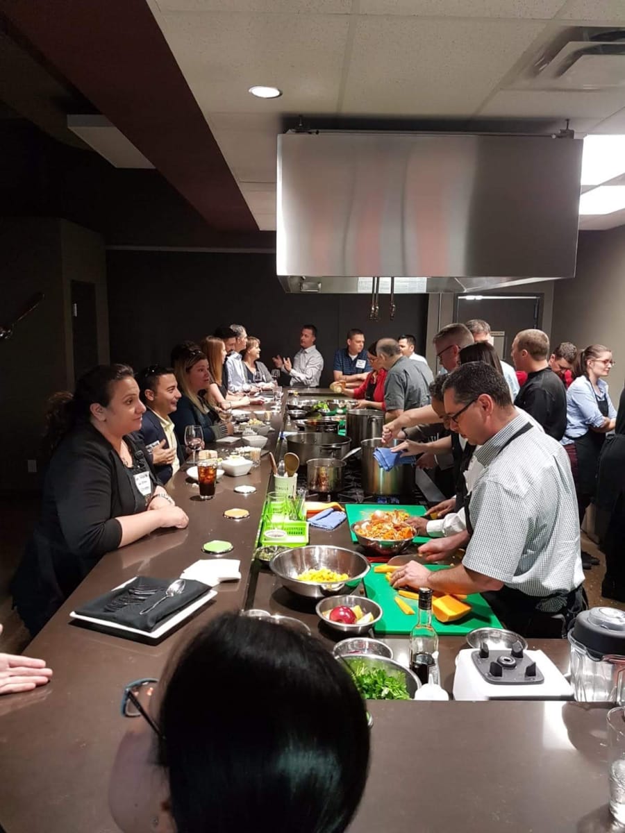 The Chef Upstairs - Corporate Team Building Events profile photo