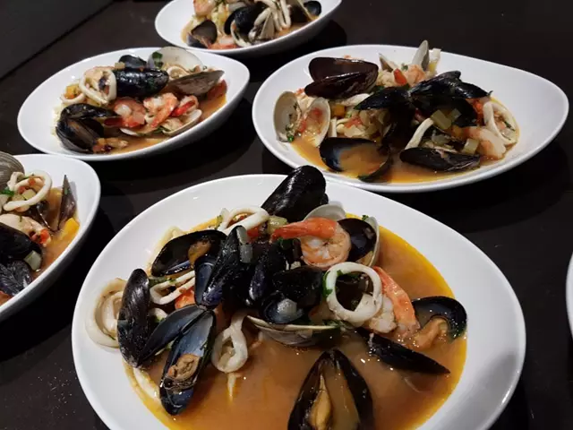 Entertainment Venues: The Chef Upstairs - Corporate Team Building Events 5