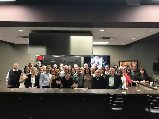 Entertainment Venues: The Chef Upstairs - Corporate Team Building Events 4