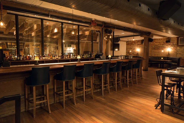 The Citizen Restaurant + Bar, Toronto