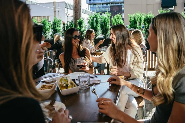 The Citizen Restaurant + Bar, Toronto